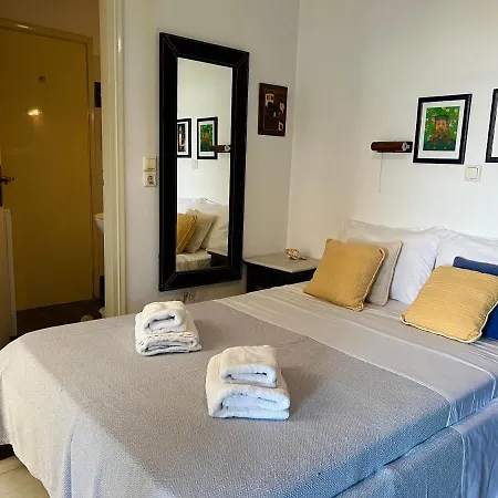 Semesterbostad Pirgaki Seaside House Pirgaki (Naxos)