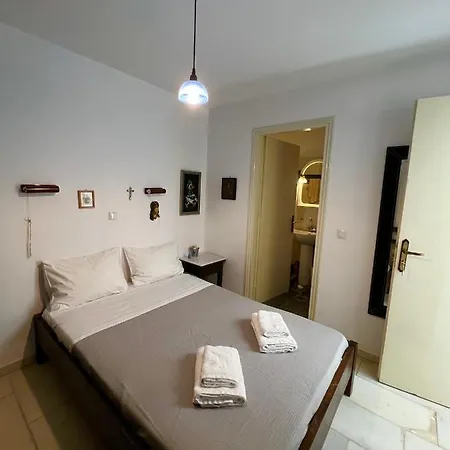 Semesterbostad Pirgaki Seaside House *