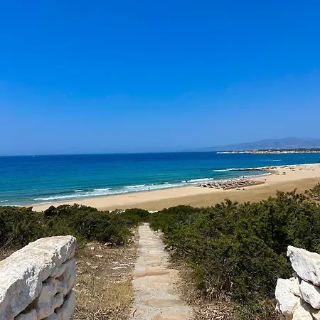 Semesterbostad Pirgaki Seaside House