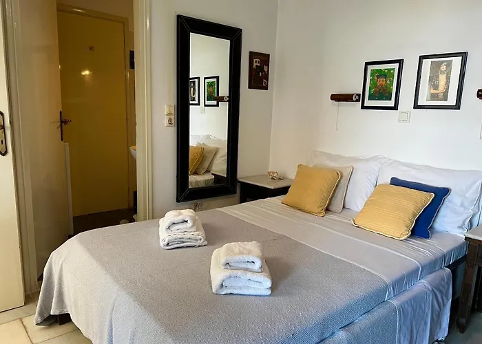 度假居 Pirgaki Seaside House Pirgaki (Naxos)