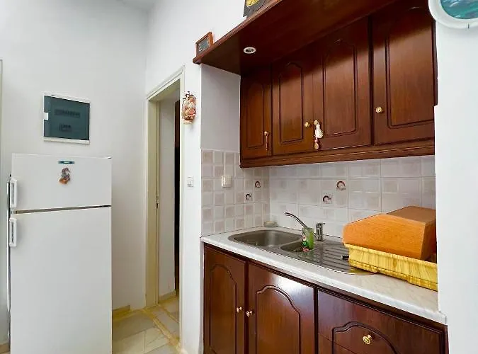 度假居 Pirgaki Seaside House Pirgaki (Naxos)