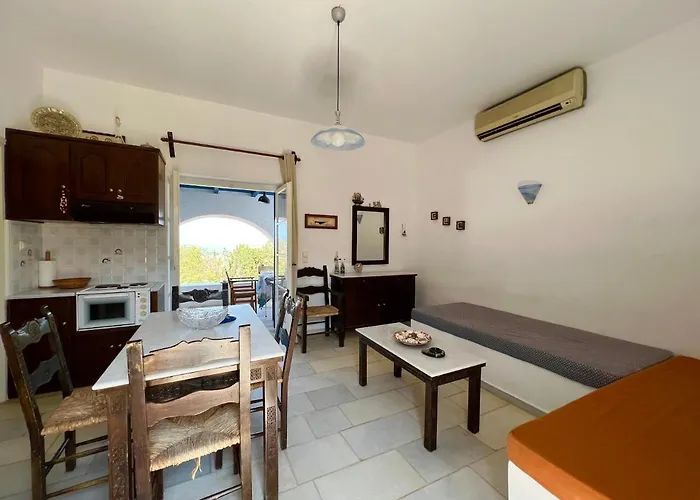 Pirgaki Seaside House 度假居