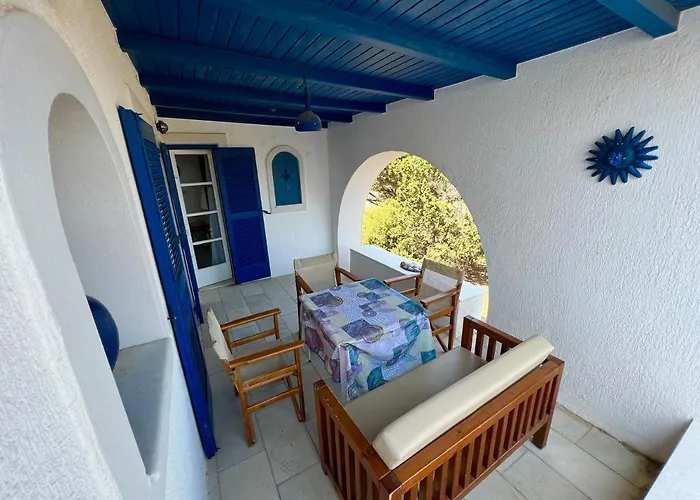 Pirgaki Seaside House Pirgaki (Naxos)