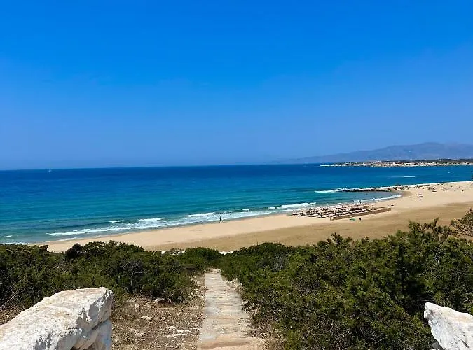 度假居 Pirgaki Seaside House